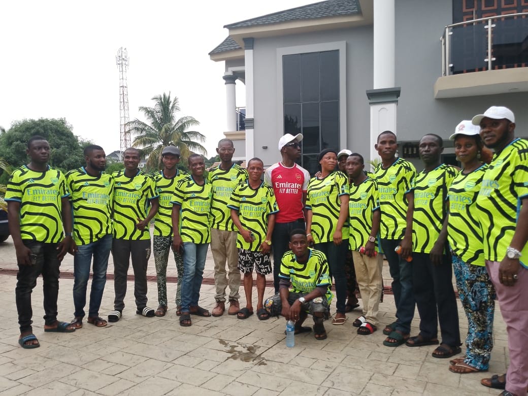 What It Means to Be an Arsenal Fan in Osun State